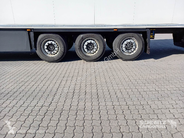 Semi reboque Schmitz Cargobull Tiefkühler...