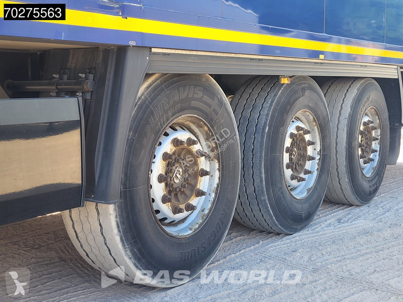 Semitrailer Krone Doppelstock 88m3