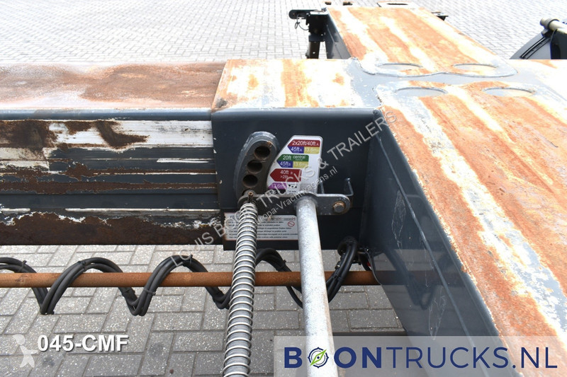 Semiremorca D-TEC FLEXITRAILER |...