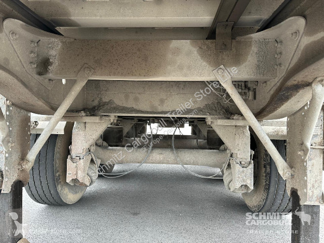 Semitrailer Benalu Semitrailer Tipper...