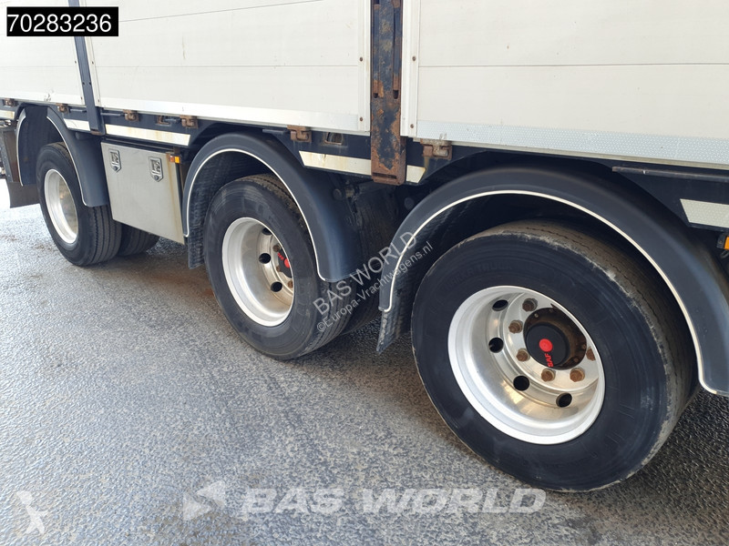 Semitrailer Kel-Berg PRSGR27NLLA BW Lift +...