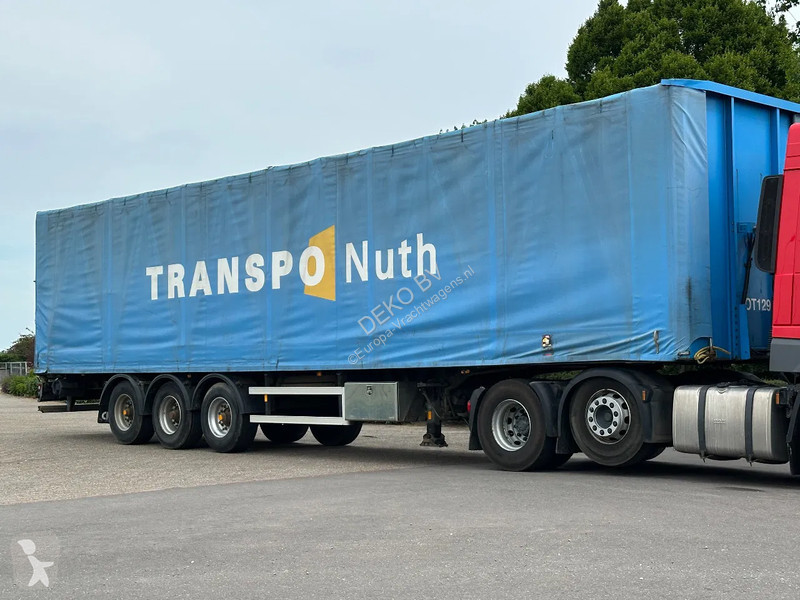 Semiremorca Lecitrailer 3E20 HARMONICA SYSTEEM!!