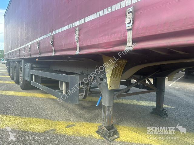 Semi remorque Schmitz Cargobull Semitrailer...