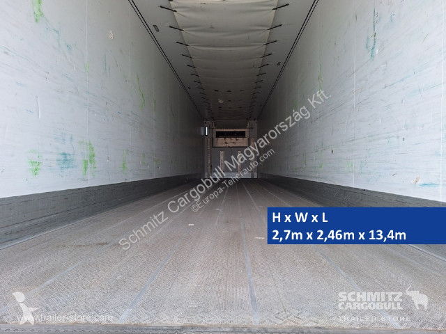 Semirimorchio Schmitz Cargobull Reefer Standard