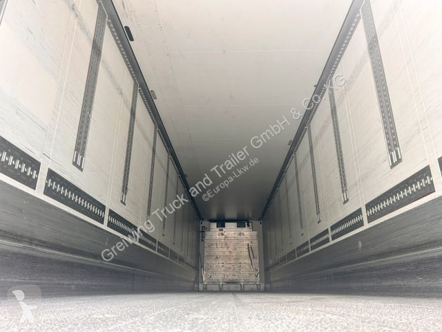 Sættevogn Schmitz Cargobull 24/L - 13.4 FP 45...