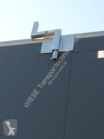 Semitrailer Knapen 92 m³ 10 mm Boden  günstig