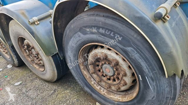Semitrailer Trailor Auflieger