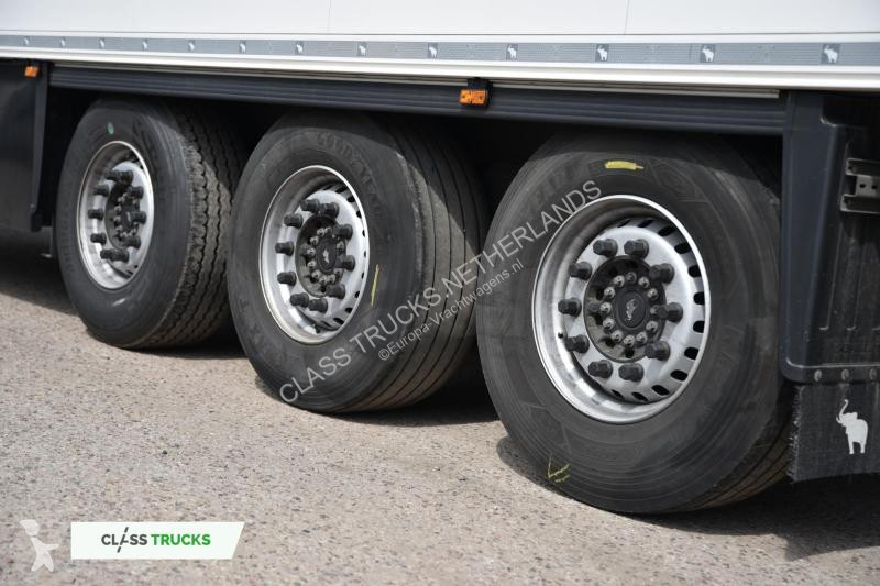 Semirimorchio Schmitz Cargobull FP 60...