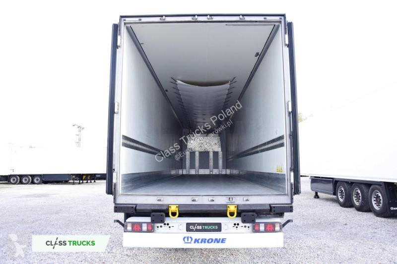 Sættevogn Krone SDR  FP 60 ThermoKing SLXi 300
