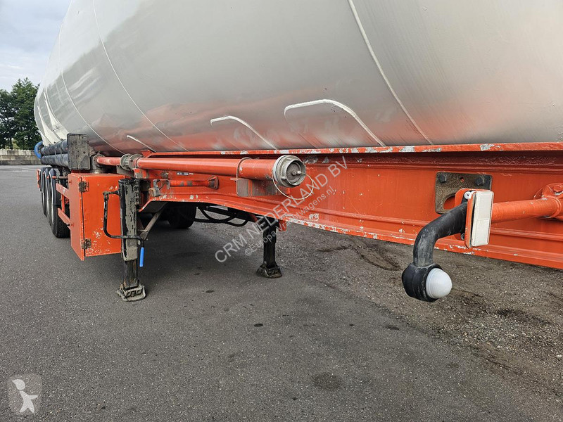 Semiremorca Benalu T39NLNEP | BULK TRAILER...