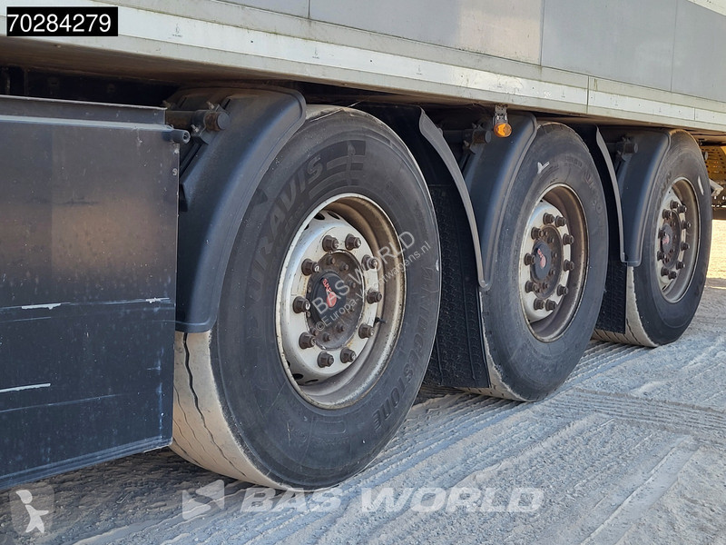 Semiremorca Kögel S24-4 3 axles Blumenbreit...