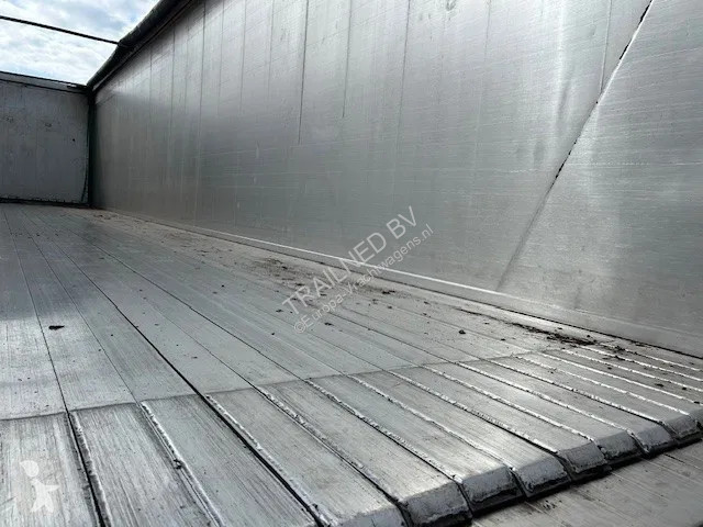 Semiremorca Kraker trailers 92m3 Agrar...