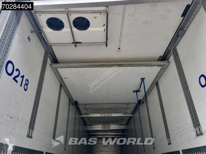 Semitrailer Schmitz Cargobull 3 axles...