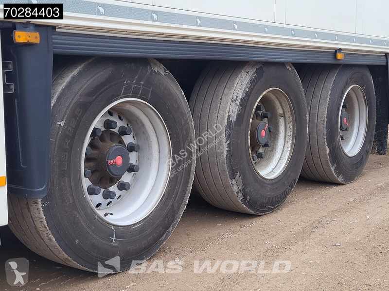 Semitrailer Schmitz Cargobull Carrier 1950MT 3...