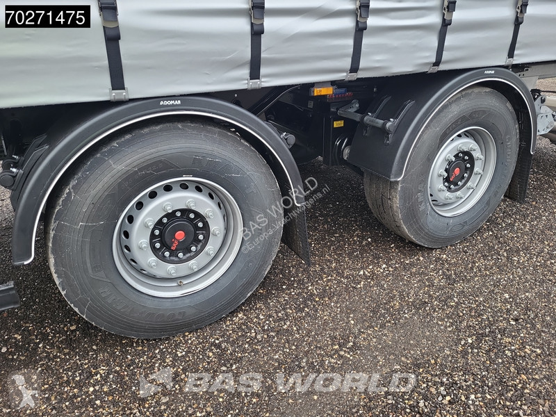 Semi remorque System Trailers LPRS18 NEW...
