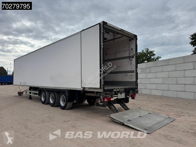 Semiremorca Lamberet SR2B-5T8-1B 3 axles Thermo...