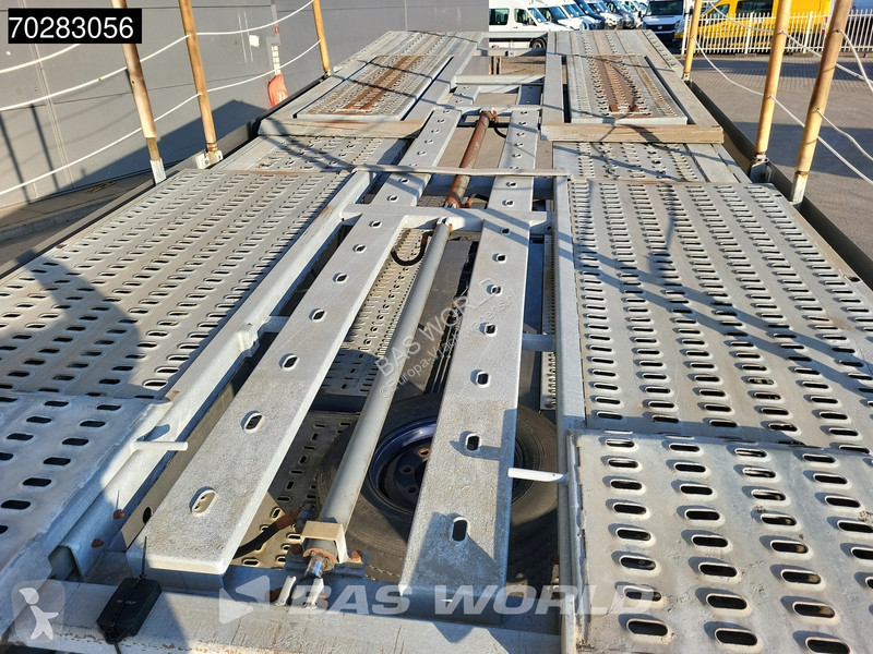 Ledat fordon  TSPH LK NL-Trailer Auto-Truck...