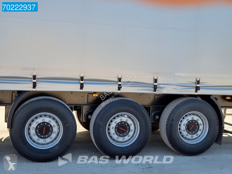 Semi remorque Kögel S24-1 Lease NL/DE from €345...