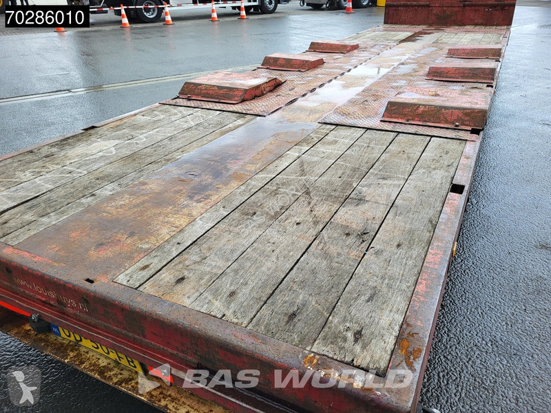 Semiremorca Nooteboom -37-03V/L/13-19.3 Low Bed...