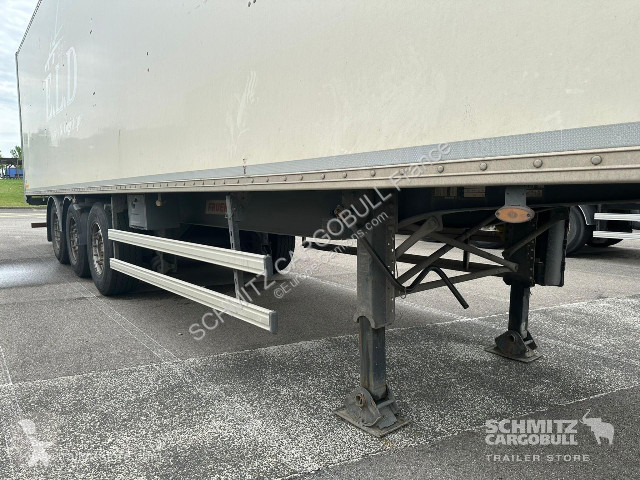 Semirimorchio Fruehauf Semitrailer Dryfreight...
