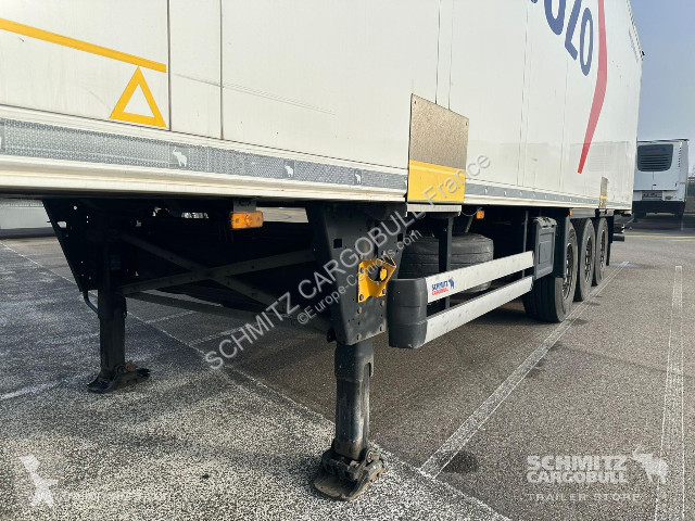 Semirimorchio Schmitz Cargobull Semitrailer...