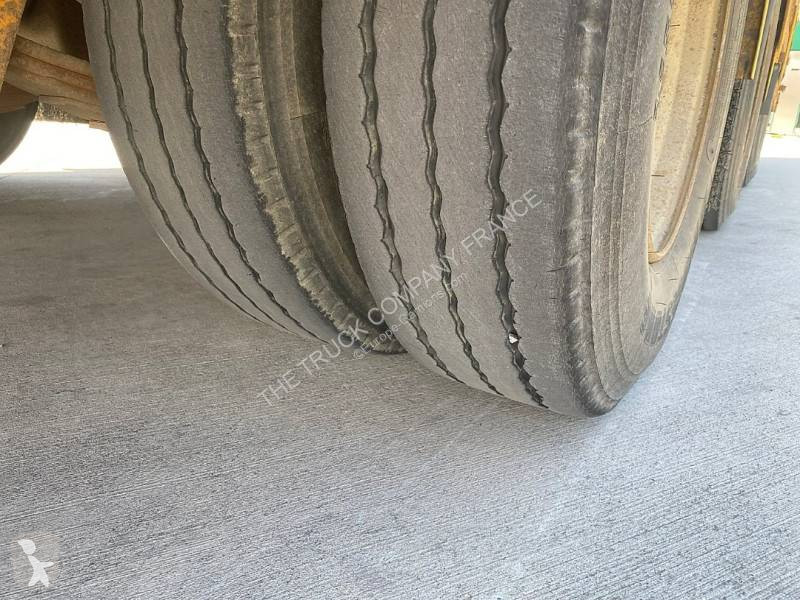 Semitrailer Verem