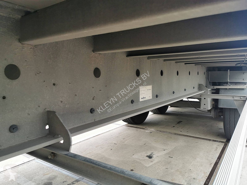Semitrailer Van Hool A3C002