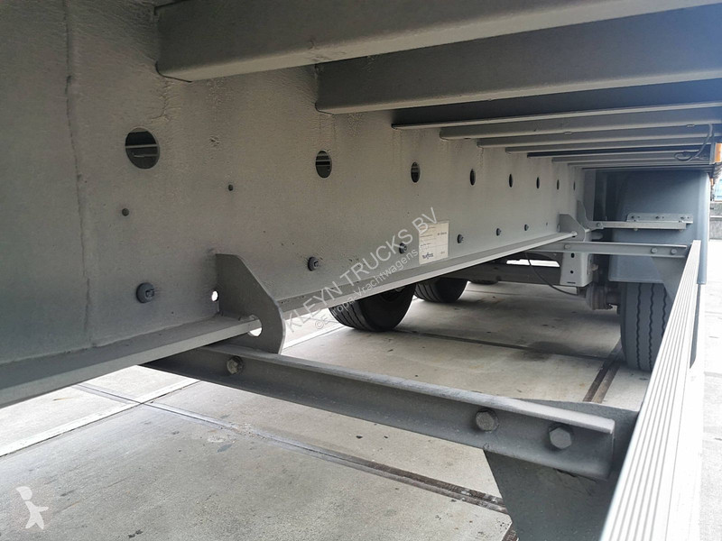 Oplegger Van Hool A3C002