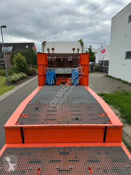 Semiremorca Faymonville Multimax STN-3AUB...
