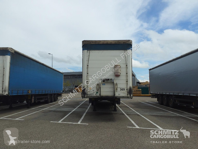 Semitrailer Schmitz Cargobull Semitrailer...