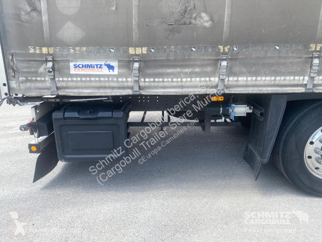 Semiremorca Schmitz Cargobull Semiremolque Lona...