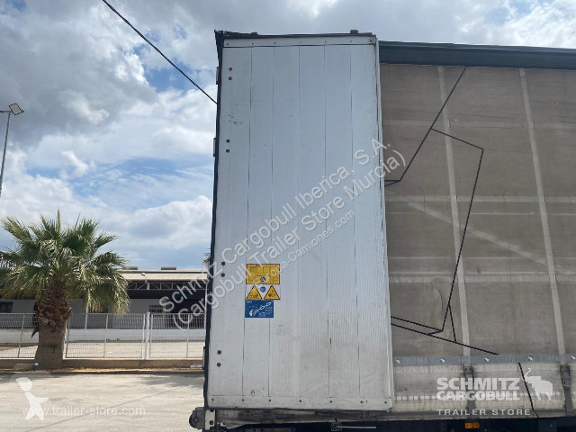 Semi reboque Schmitz Cargobull Semiremolque...