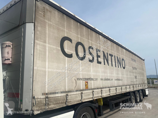 Semiremorca Schmitz Cargobull Semiremolque Lona...