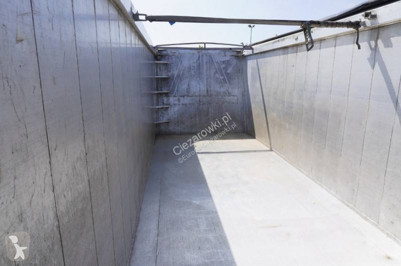 Semiremorca Gras GS tipper / 52 m3...