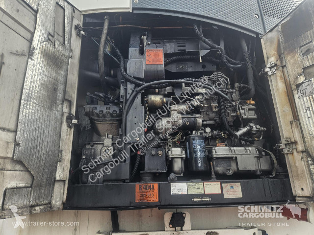 نصف مقطورة Schmitz Cargobull Reefer Multitemp