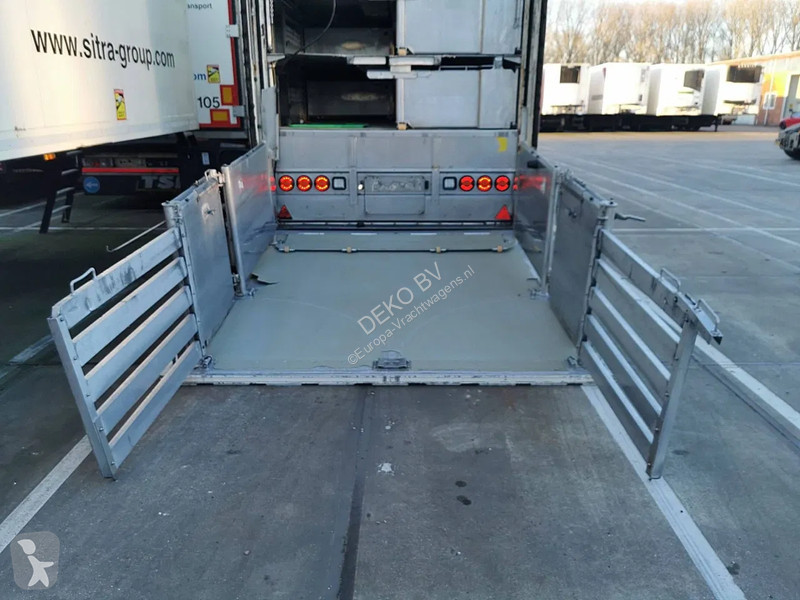 Semiremorca Berdex NO BERDEX HMK 4 stock...