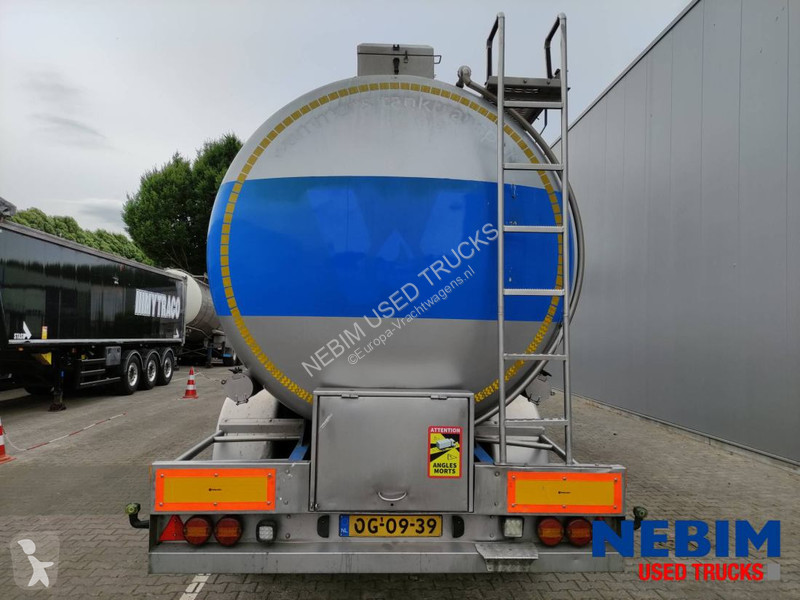 Oplegger Dijkstra DRVOC16-24/11-24 - 1 comp....