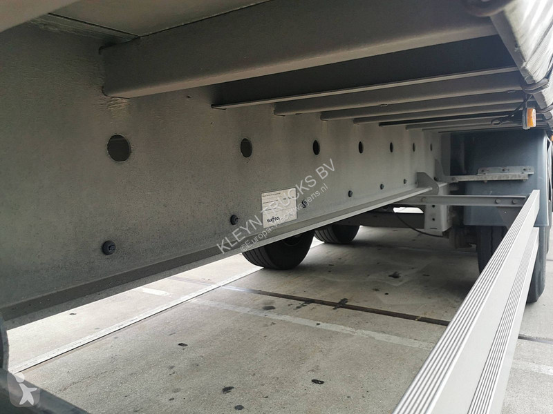 Semitrailer Van Hool A3C002