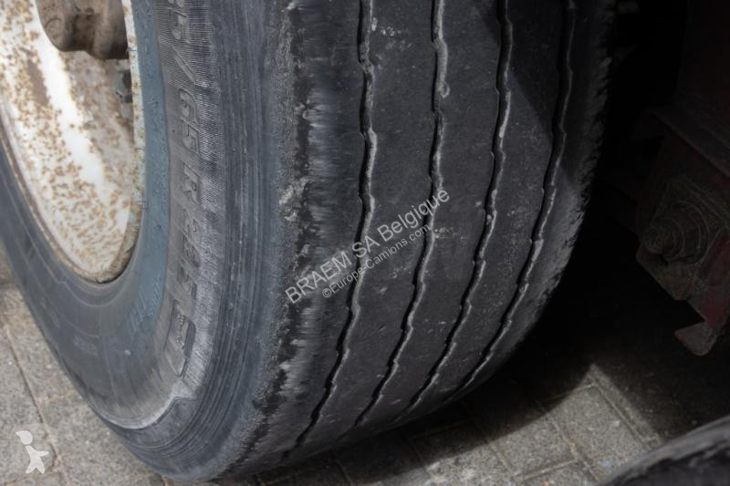 Semitrailer Krone 27 EL