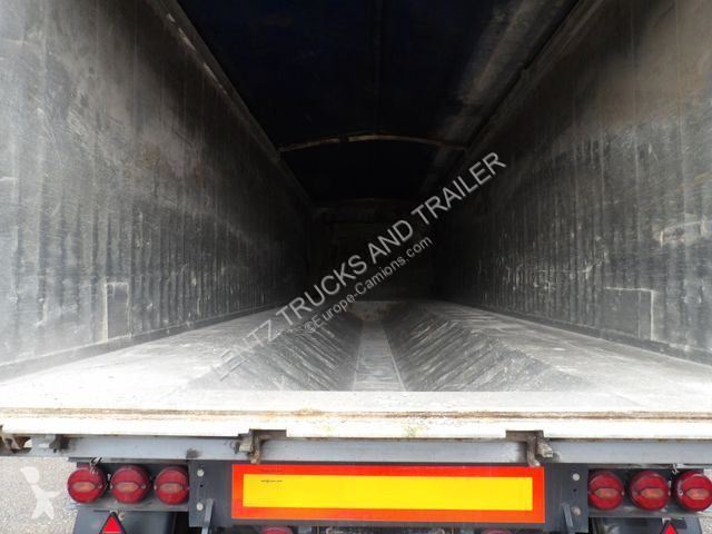 Oplegger Kempf 45KUBIK-COILMULDE 7 M-2...