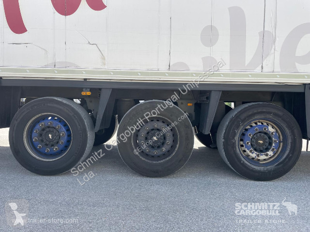 Semi reboque Schmitz Cargobull Semitrailer...