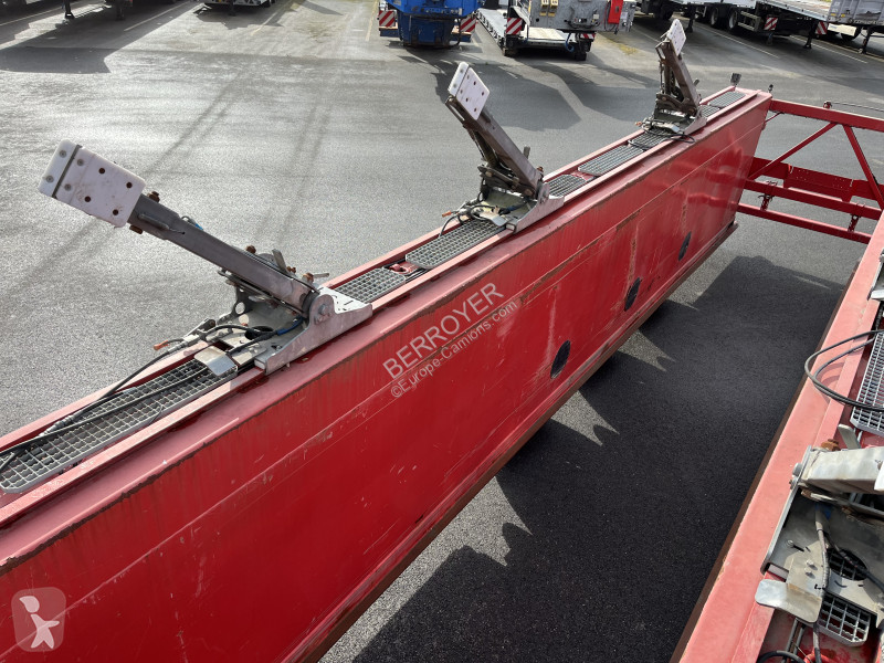 Semitrailer Faymonville