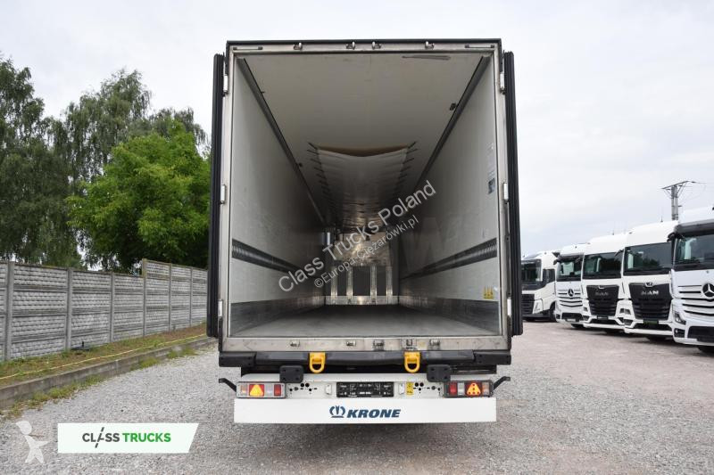 Sættevogn Krone SDR  FP 60 ThermoKing SLXi 300
