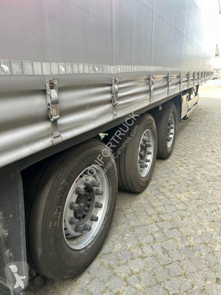 Semirremolque Schmitz Cargobull