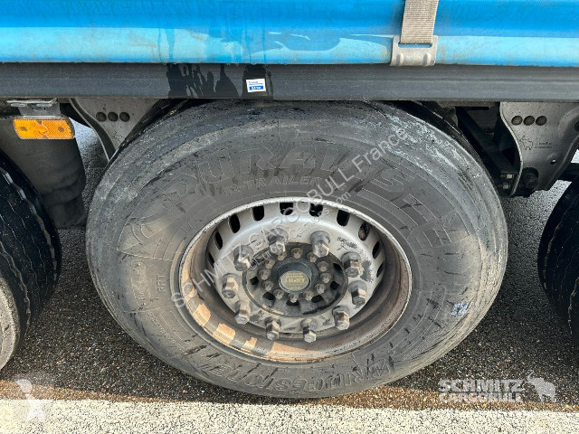 Semitrailer Schmitz Cargobull Semitrailer...
