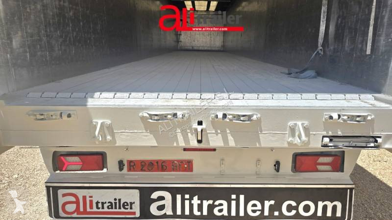 Oplegger Alitrailer PISO MOVIL ALITRAILER CON...