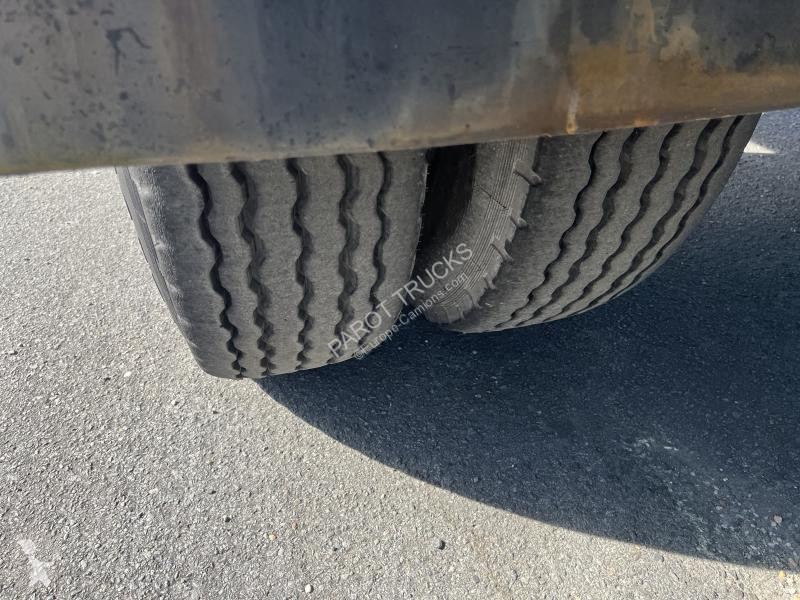 Semitrailer Trailor