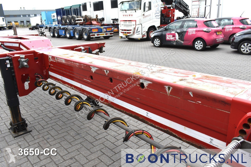 Semiremorca D-TEC FLEXITRAILER |...