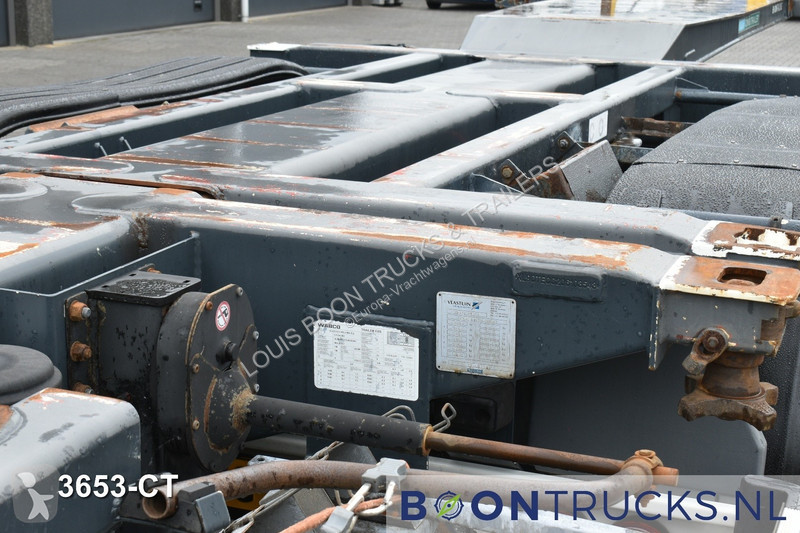 Semiremorca D-TEC CT-60-05D COMBITRAILER |...