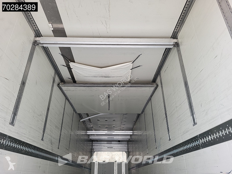 Semirimorchio Krone Carrier Vector 1950Mt 3...